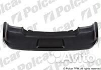Бампер задний зад для dodge avenger (JS) 03.08-12.13
