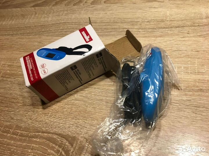 Электронные весы для багажа безмен