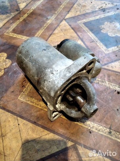 Стартер Киа Рио