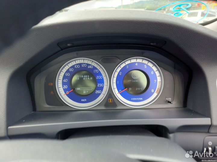 В разбор из Японии Volvo S60 FS48 B4164T 1.6 2013