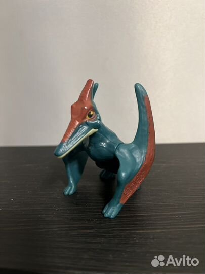 Динозавры Макдональдс