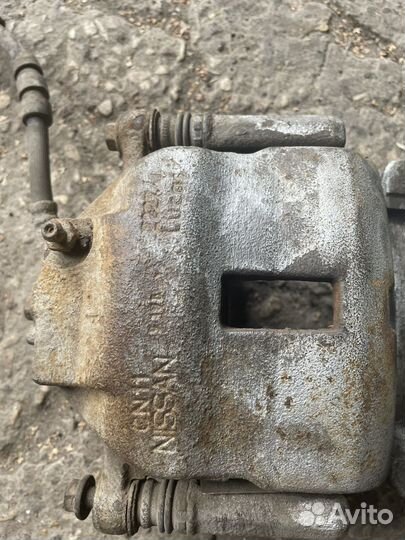 Суппорта nissan primera р 11