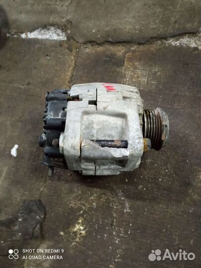 Генератор Киа Рио 4 Хендай Солярис 2