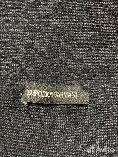 Шапка Emporio Armani оригинал