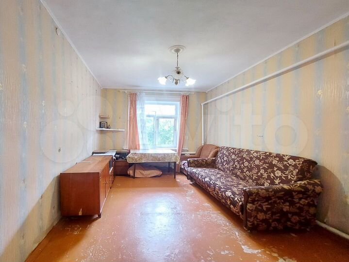 1-к. квартира, 28 м², 1/1 эт.