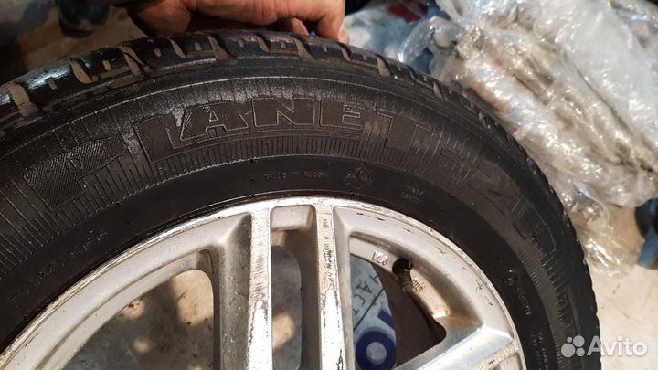 Запасное колесо Запаска Volkswagen Polo 195/65 R15