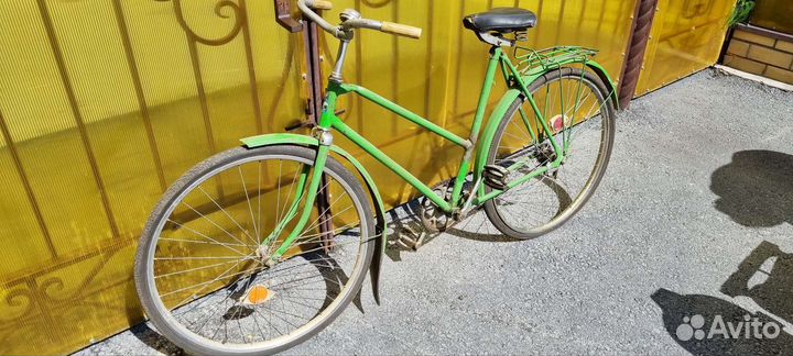 Велосипед бу