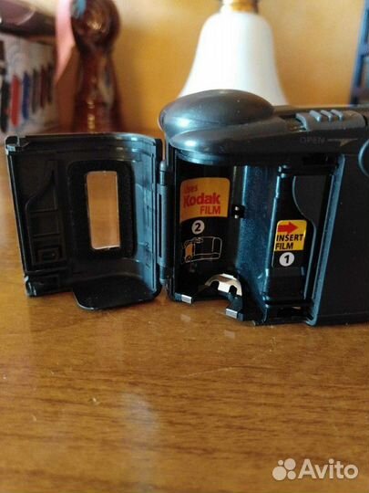 Фотоаппарат Kodak KE50