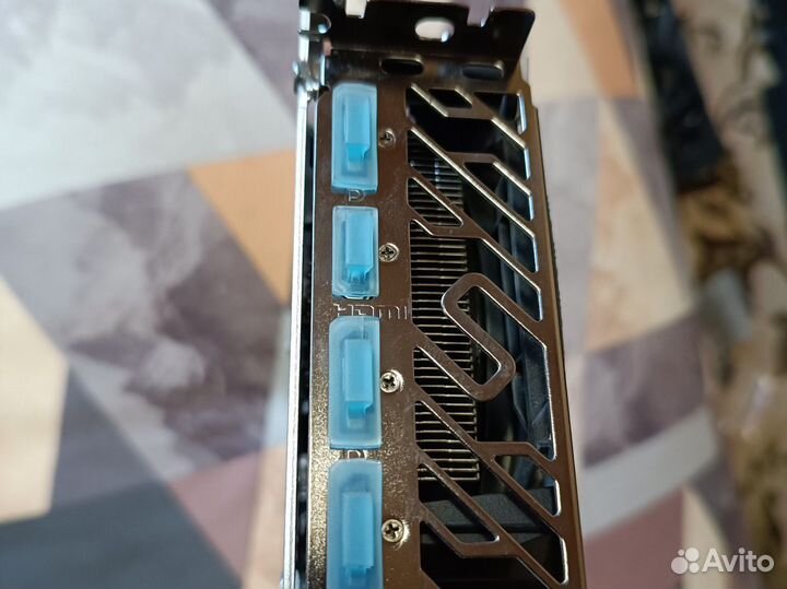 Sapphire rx 6600 xt nitro+ для Ильи