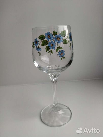 Фужеры, Чехия, 5 шт