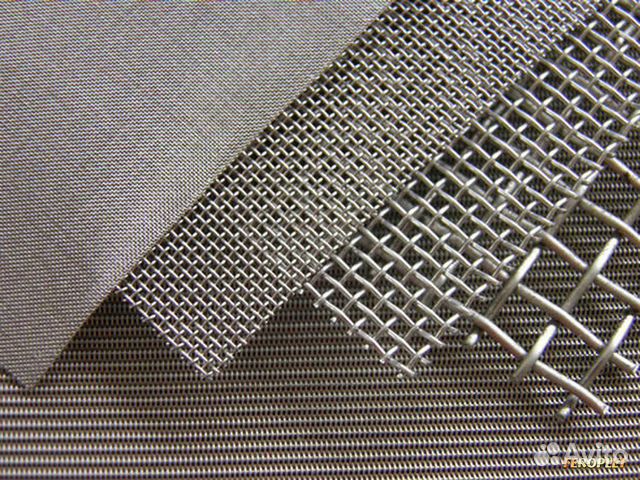 Сетка нержавейка для гранулятора