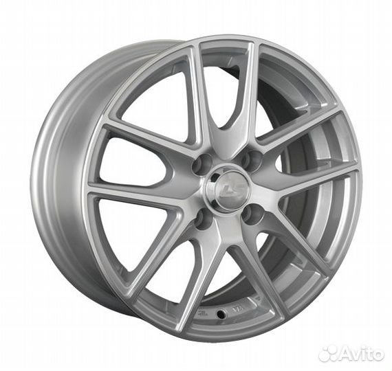 R15 4x108 6,5J ET47,5 D63,3 LS Wheels 771 SF