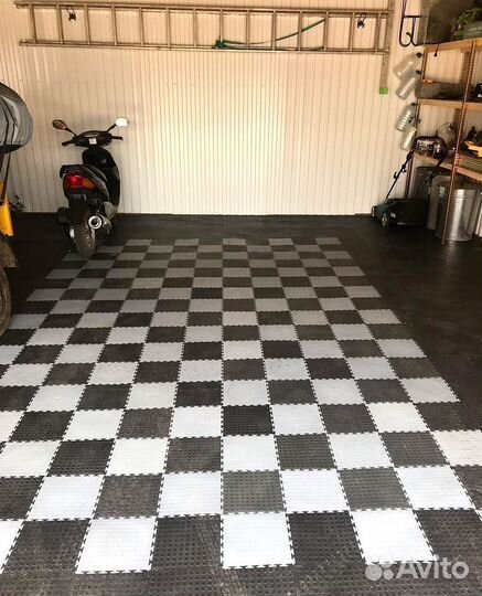 Пвх плитка 500x1308