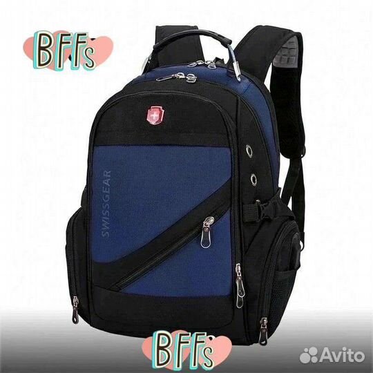 Рюкзаки новые