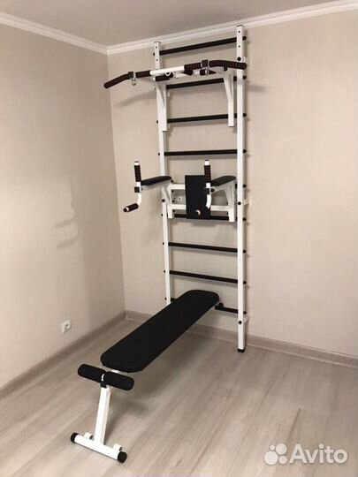 Домашний спортивный комплекс (Шведская стенка )