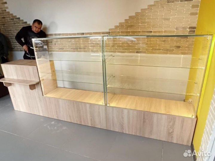 Витрины для пекарни