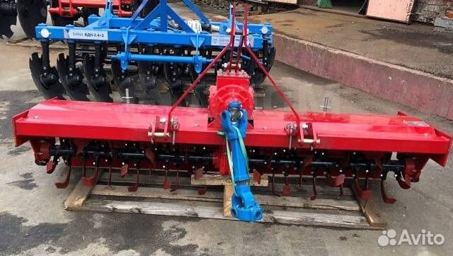 Почвофреза 1GQN 1.6, 2024