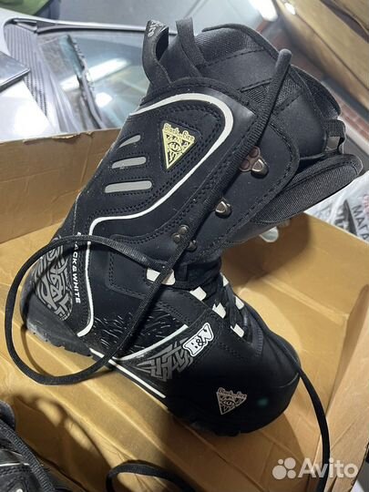 Ботинки для сноуборда женские