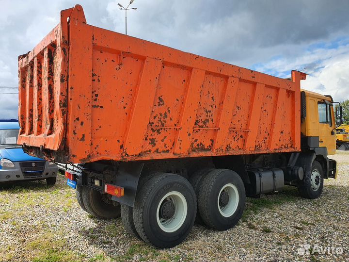 Shacman (Shaanxi) SX3255, 2008