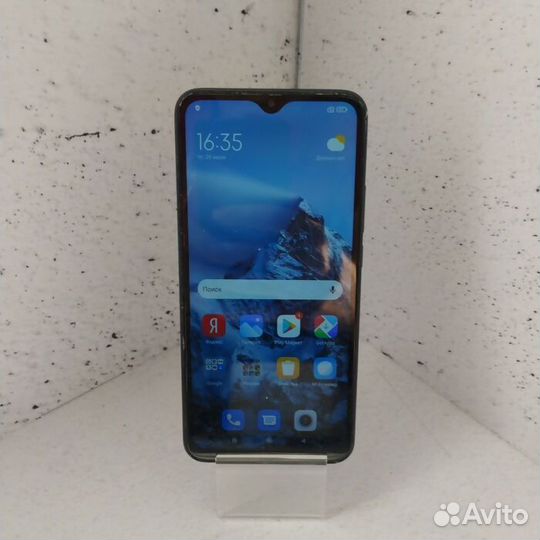 Xiaomi Redmi 9 4/64 Гб Смартфон (Рассрочка / К2)