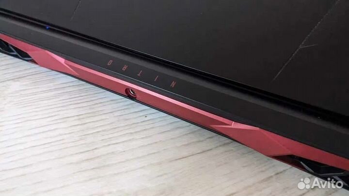 Acer nitro 5 Core i7-11800H \3070\32GB\SSD 2TB+2TB