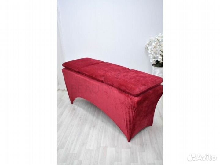 Матрас 3-секц. с памятью косметолога MF3-8248