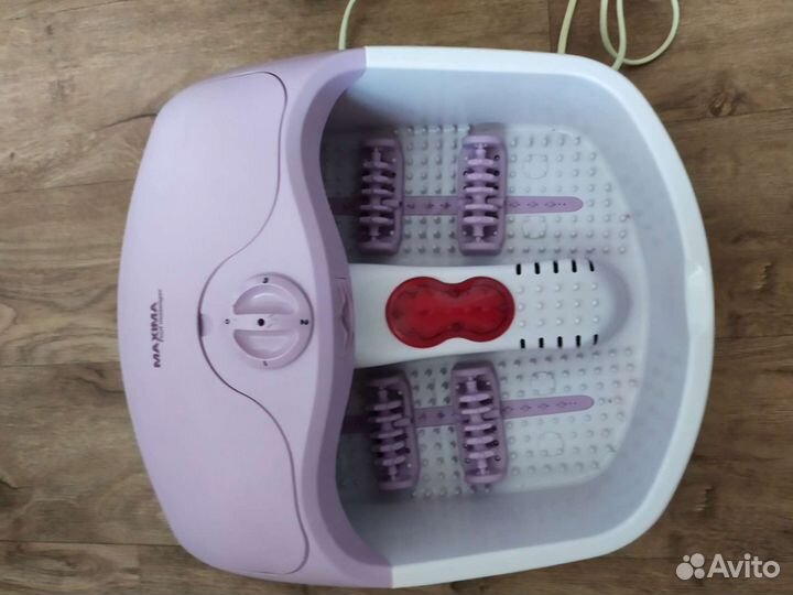 Массажная ванночка для ног