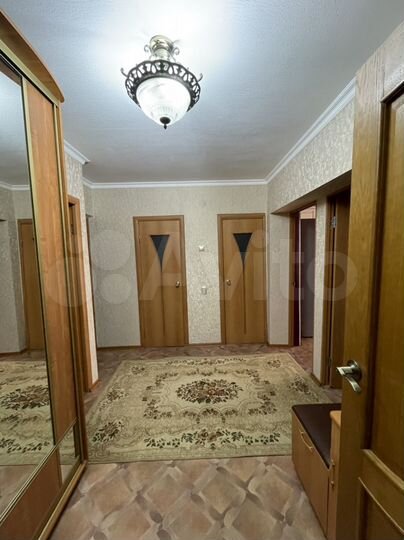 3-к. квартира, 57,6 м², 1/5 эт.