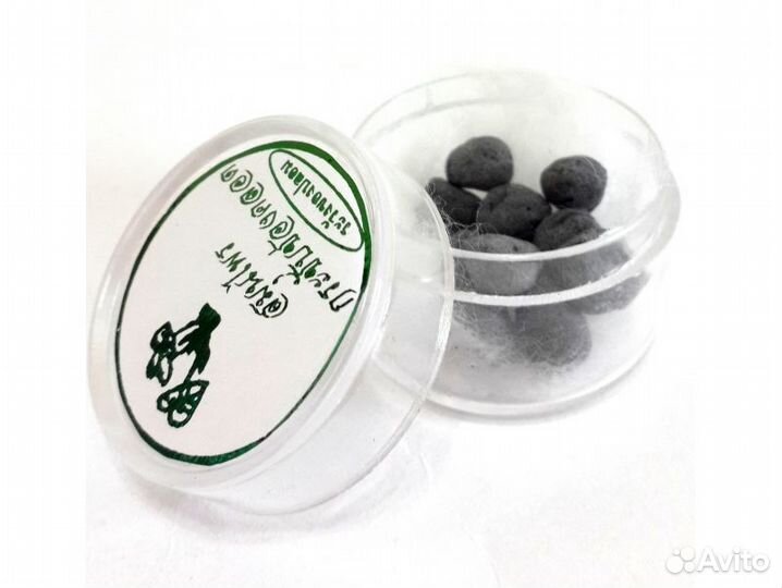 Тайские травяные шарики Манджакани