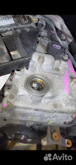 Двигатель QG15DE Nissan Almera