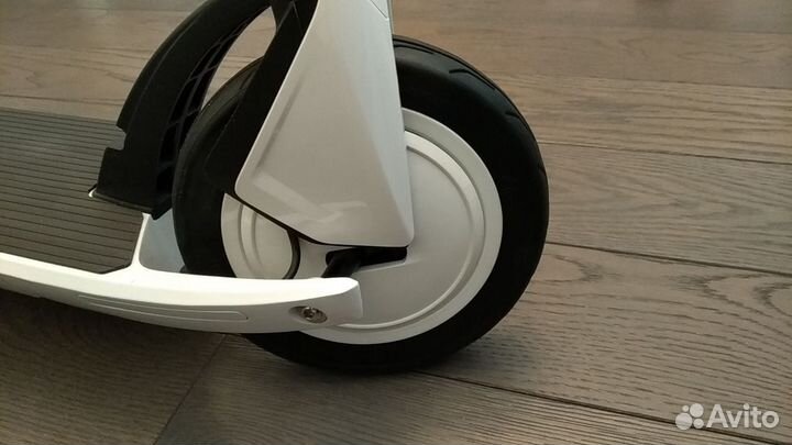 Электросамокат Ninebot KickScooter Air T15