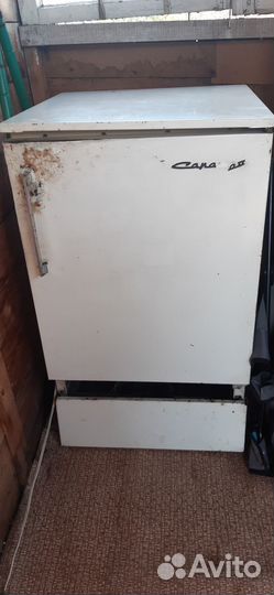 Холодильник маленький