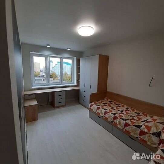 Детская рабочая зона