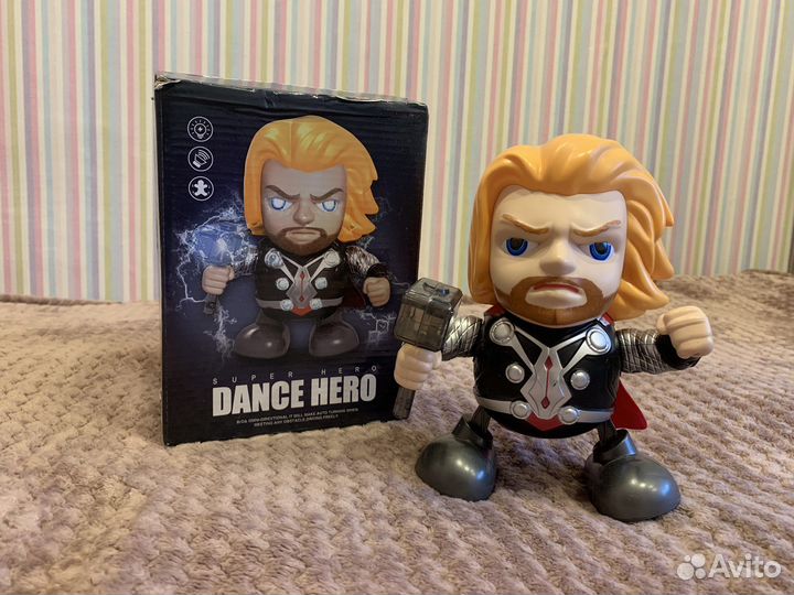 Танцующий Тор