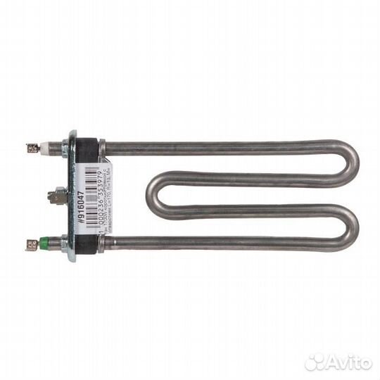 Тэн (трубчатый электронагреватель) для стиральной