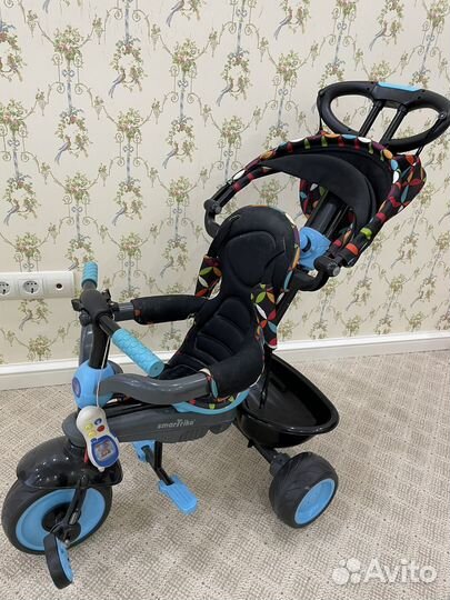 Велосипед бу