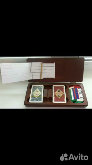Карточный набор