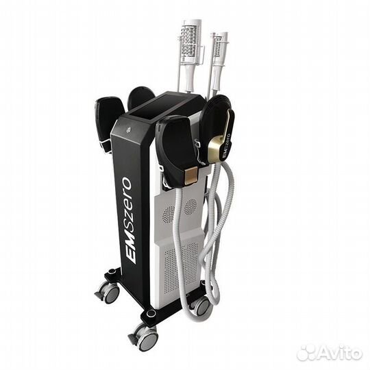 Аппарат EmsZero Pro 2в1 emsculpt + сфера терапия
