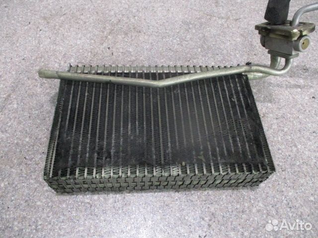 Радиатор печки Mercedes-Benz A9438300160