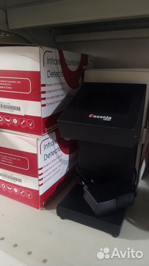 Детектор банкнот