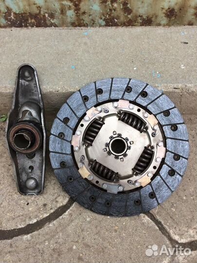 Диск сцепления Skoda Oсtavia A7