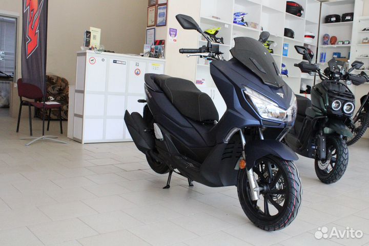 Скутер VMC PCX 200 ЭПТС