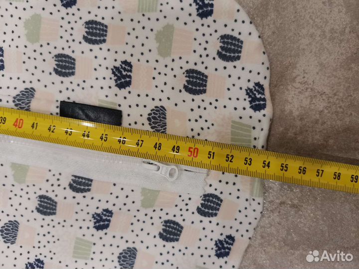 Кокон пеленальный mamapapaproduction