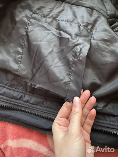 Куртка зимняя мвд