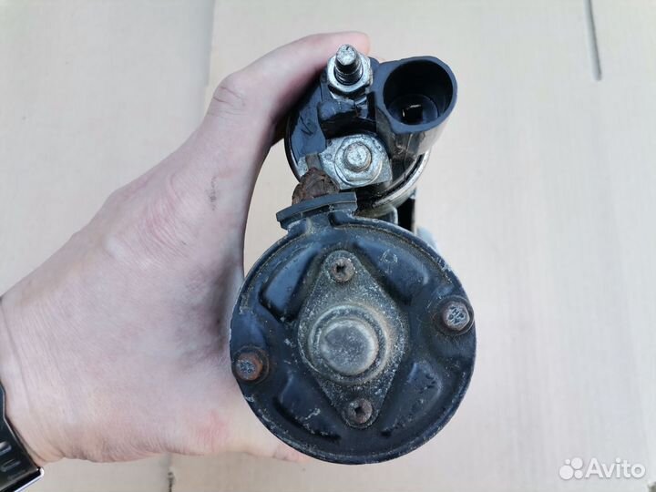 Стартер Ауди Ку5 8R 2.0 audi Q5 8R 06H911021A