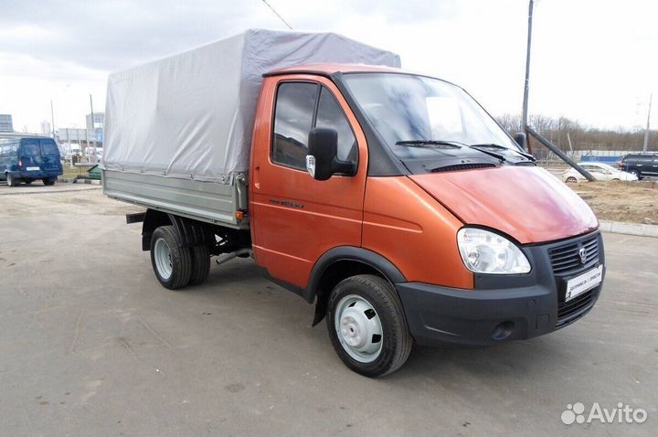 Грузоперевозки для бизнеса