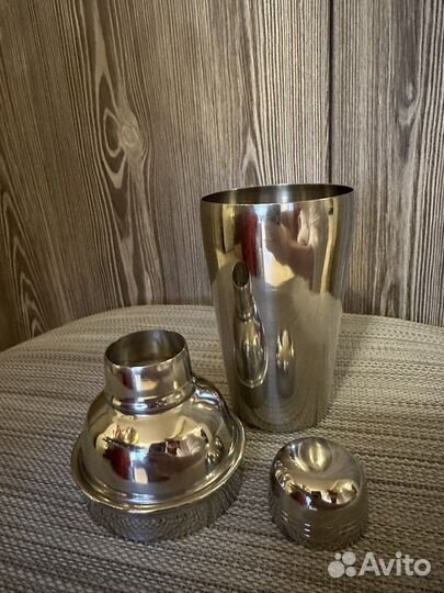 Шейкер для коктейлей 400 мл