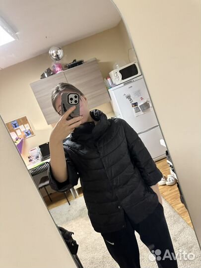 Куртка весенняя осенняя женская