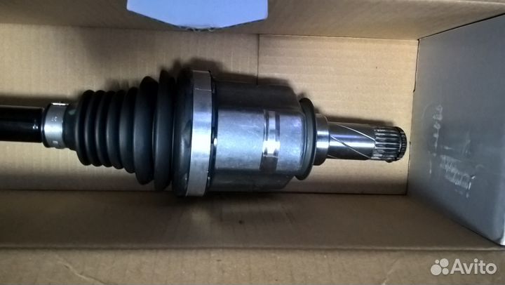 Привод левый правый шрус