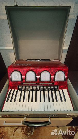 Аккордеон weltmeister stella полный